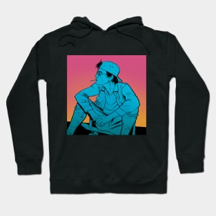 Skater Boy Hoodie